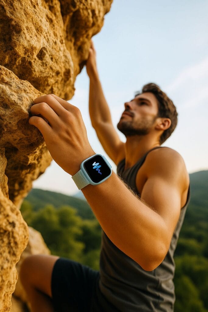 bracelet harmony escalade