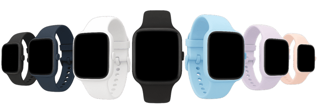 Devenir revendeur Harmony – Image illustrant le bracelet connecté et l’expérience client