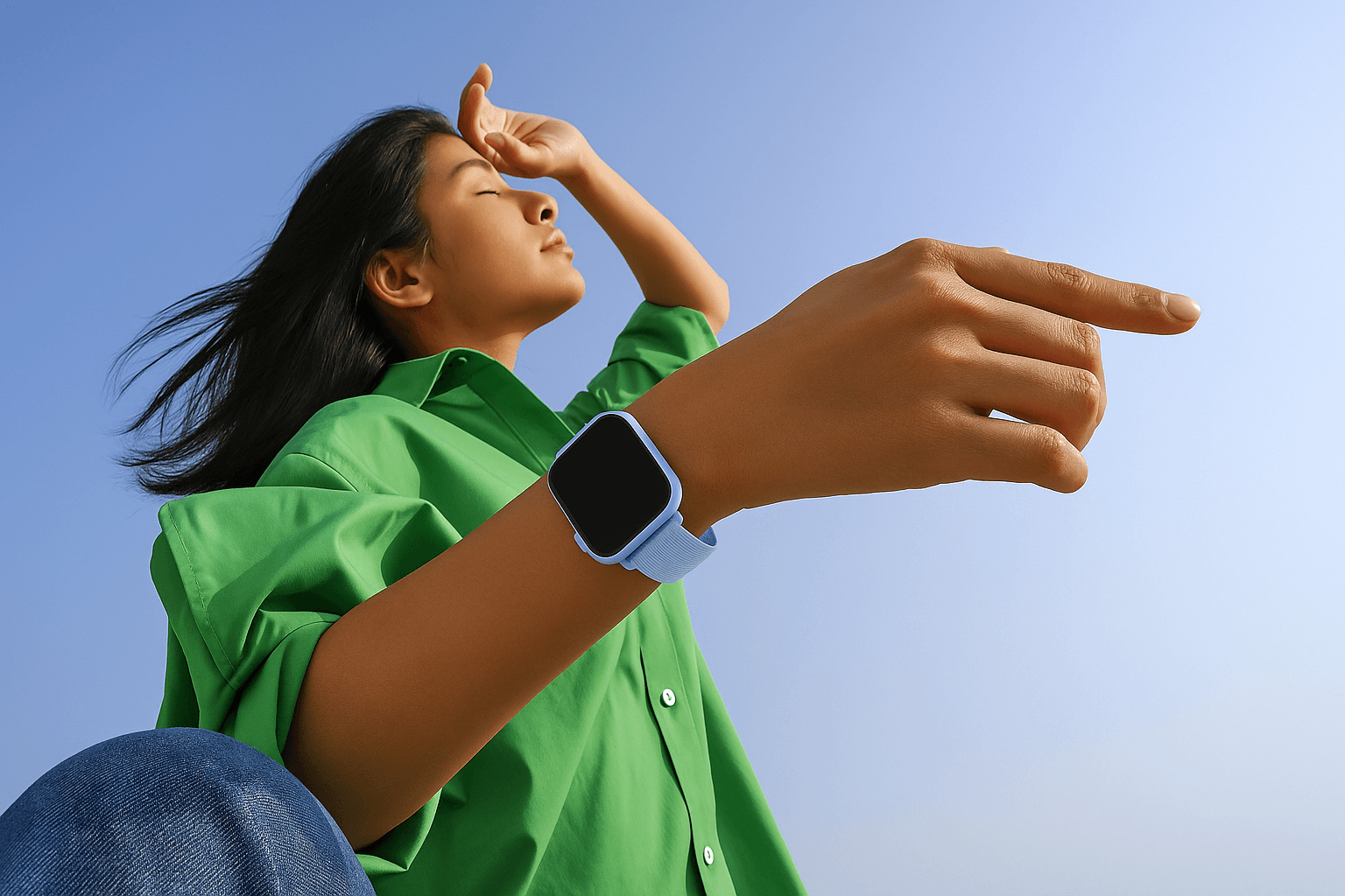 Comment le bracelet Harmony vous aide à suivre vos objectifs bien-être au quotidien ?