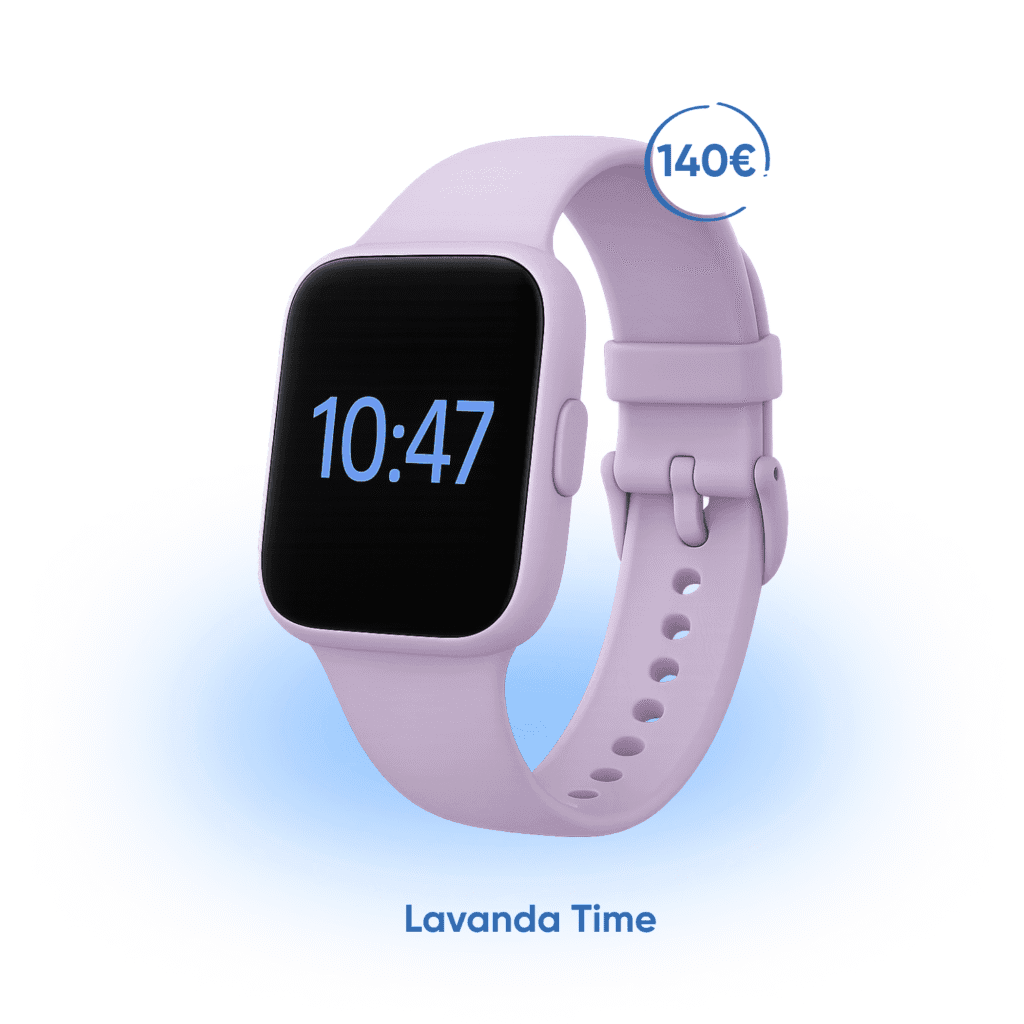 Bracelet Lavanda time