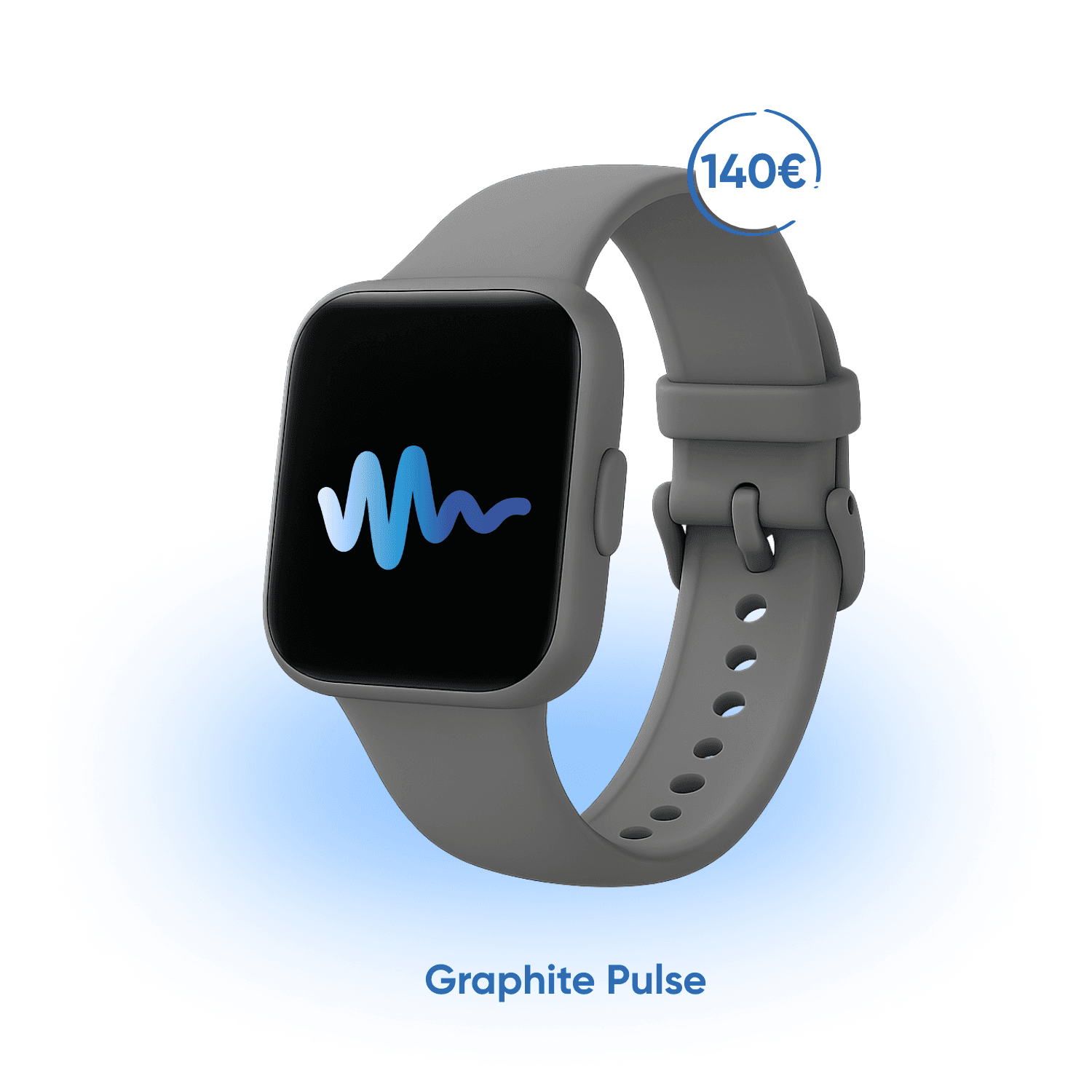 Bracelet graphite pulse