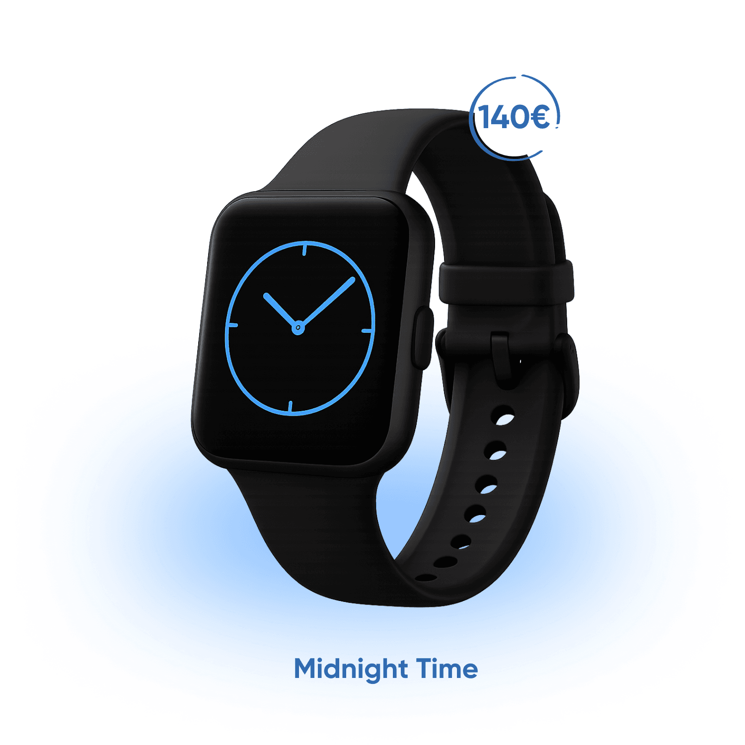 Bracelet midnight time